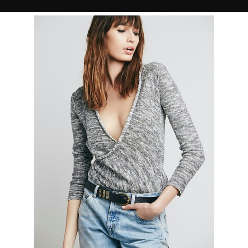 🦋Free People Sweater
